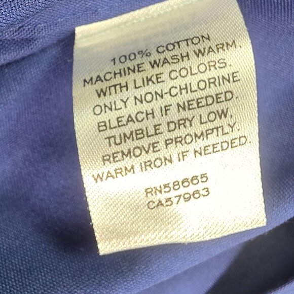 2 X Nordstrom Dress Shirts Mens 18.5-34/35 Check Non Iron Stretch Traditional - Picture 8 of 13